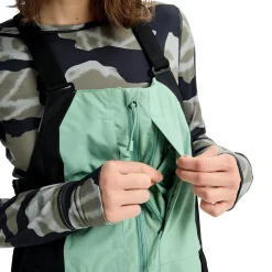 Wms Reserve 2L Bib - Skibukser
