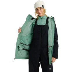 Wms Reserve 2L Insulated - Skijakke