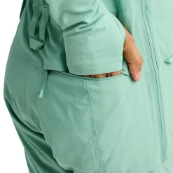 Wms Reserve 2L Stretch Bibs - Skibukser