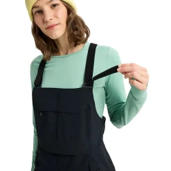 Wms Reserve 2L Stretch Bibs - Skibukser