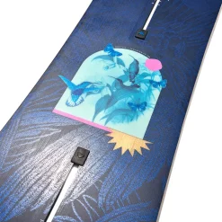 Wms Yeasayer Flying V - Snowboard