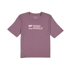 Womens Icon Merino - T-Shirt