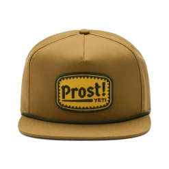 Yeti Prost Flat Brim Rope - Cap