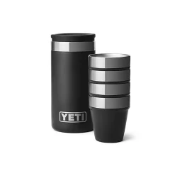 Yeti Shot Glasses & Case