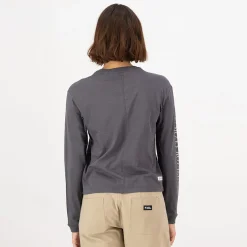 Yonder Merino Organic Cotton Long Sleeve - T-Shirt