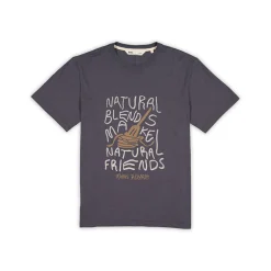 Yonder Merino Organic Cotton - T-Shirt