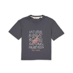 Yonder Merino Organic Cotton - T-Shirt