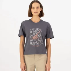 Yonder Merino Organic Cotton - T-Shirt