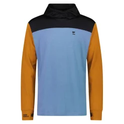 Yotei Powder Hood LS - T-Shirt