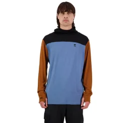 Yotei Powder Hood LS - T-Shirt