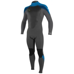 Youth Epic 4/3 Back Zip - Våddragt