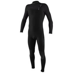 Youth Hyperfreak 4/3+ Chest Zip Full - Våddragt