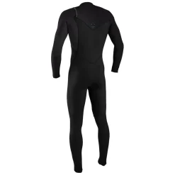 Youth Hyperfreak 4/3+ Chest Zip Full - Våddragt