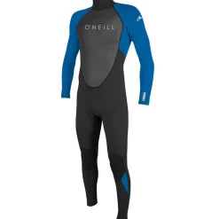 Youth Reactor-2 3/2 Back Zip Full - Våddragt