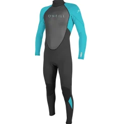 Youth Reactor-2 3/2 Back Zip Full - Våddragt