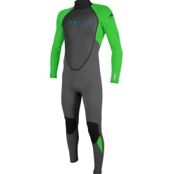 Youth Reactor-2 3/2 Back Zip Full - Våddragt