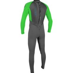 Youth Reactor-2 3/2 Back Zip Full - Våddragt