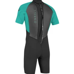 Youth Reactor-2 2mm Back Zip S - Våddragt