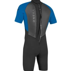 Youth Reactor-2 2mm Back Zip S/S Spring - Våddragt