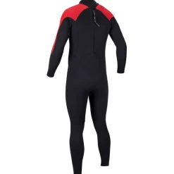 Youth Rental Gbs 5/3 Back Zip Full - Våddragt