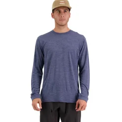 Zephyr Merino Cool LS - T-Shirt