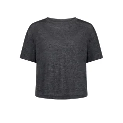 Zephyr Merino Tencel Boxy - T-Shirt