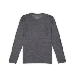 Zephyr Merino Tencel™ Long Sleeve - Midlayer