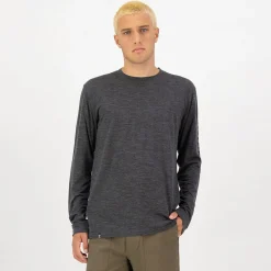Zephyr Merino Tencel™ Long Sleeve - Midlayer